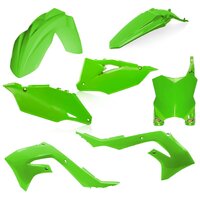 Cycra Plastic KIT KXF 250 21-24 450 19-23 Green