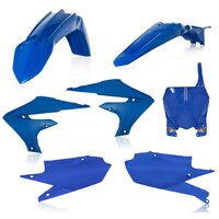 Cycra Plastic KIT YZF 250 19-23 450 18-22 Blue