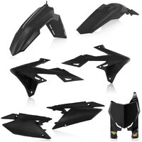 Cycra Plastic KIT RMZ 250 19-24 450 18-24 Black