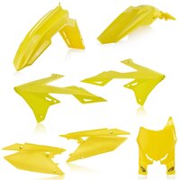 Cycra Plastic KIT RMZ 250 19-24 450 18-24 Yellow