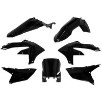 Cycra Plastic KIT YZF 250 24 450 23-24 Black