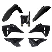 Cycra Plastic KIT Honda CRF 250 450 2025 Black