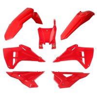 Cycra Plastic KIT Honda CRF 250 450 2025 Red