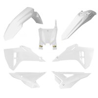 Cycra Plastic KIT Honda CRF 250 450 2025 White