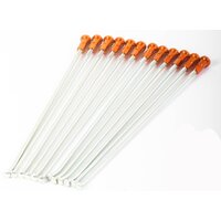 Kite Spoke Nipple KIT 21 Orange QTY 12