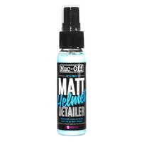 MUC-OFF Motorcycle Matt Helmet Detailer 32ml