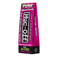 MUC-OFF Motorcycle Punk Powder Bike Cleaner 4 Pack