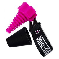 MUC-OFF Motorcycle Exhaust Bung Plug