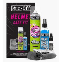 MUC-OFF Motorcycle Helmet Care KIT Product thumb image 1