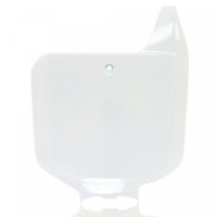 Acerbis Front Plate CR 95-99 WHT