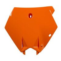 Acerbis Front Plate KTM SX SXF 03-06 Orange