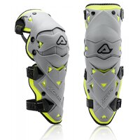 Acerbis Knee Guard Impact EVO 3.0 Grey