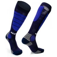 Acerbis Socks Impact Black Blue