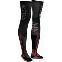 Acerbis Socks X-LEG PRO Red