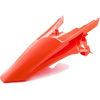 Acerbis Rear Fender KTM SX SXF 16-18 Orange