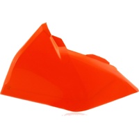 Acerbis AIR BOX Cover KTM SX SXF 16-18 EXC Excf 17-19 Orange