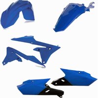 Acerbis Plastic KIT Yamaha WRF 250 15-19 450 16-18 Blue