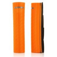 Acerbis Upper Fork Cover USD Orange