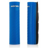 Acerbis Upper Fork Cover USD Blue