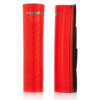 Acerbis Upper Fork Cover USD Red