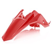 Acerbis Rear Fender GAS GAS MC65 21-23 Red