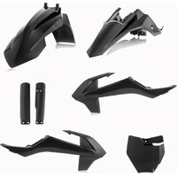 Acerbis Plastic KIT KTM SX 65 16-18 Black