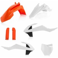 Acerbis Plastic KIT KTM SX 65 16-18 Original 17