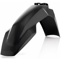 Acerbis Front Fender Husky TC FC 16-22 TE FE 17-23  Black