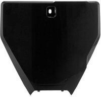 Acerbis Front Plate Husqvarna TC FC 16-18 Black