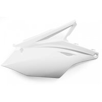 Acerbis Side Panels Kawasaki KXF 250 17-20 450 16-18 White