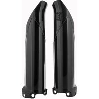 Acerbis Fork Covers Kawasaki KXF 250 17-24 450 16-24 Black