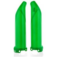 Acerbis Fork Covers Kawasaki KXF 250 17-24 450 16-24 Green