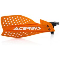 Acerbis Handguards X-ULTIMATE Orange White