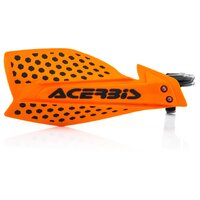 Acerbis Handguards X-ULTIMATE Orange Black