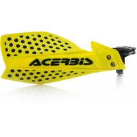 Acerbis Handguards X-ULTIMATE Yellow Black