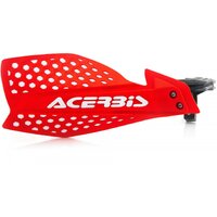 Acerbis Handguards X-ULTIMATE Red White