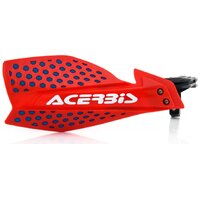 Acerbis Handguards X-ULTIMATE Red Blue