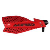 Acerbis Handguards X-ULTIMATE GAS GAS Red Black