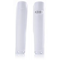 Acerbis Fork Covers Husqvarna FC TC 16-22 FE TE 16-23 WHI 20