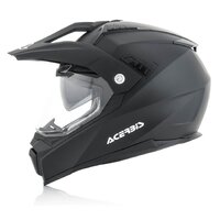 Acerbis Helmet Adventure Flip Black