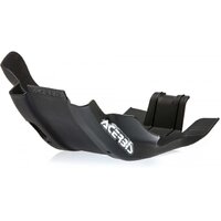 Acerbis Skid Plate EXC TE 250 300 17-19 Black