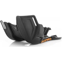 Acerbis Skid Plate KTM SX 13-17 Husqvarna TC 85 14-17 Black