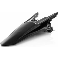 Acerbis Rear Fender KTM EXC Excf 17-19 Black