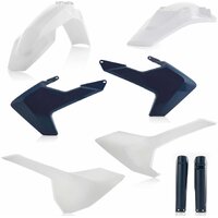 Acerbis Plastic KIT Husqvarna TE FE 17-19 Original 17