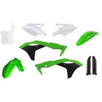 Acerbis Plastic KIT Kawasaki KXF 250 17-20 Original