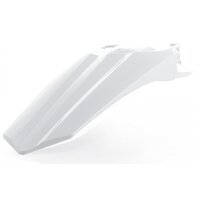 Acerbis Rear Fender Honda CRF 250 18-21 450 17-20 White