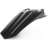 Acerbis Rear Fender Honda CRF 250 18-21 450 17-20 Black