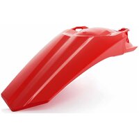 Acerbis Rear Fender Honda CRF 250 18-21 450 17-20 Red