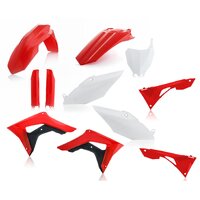 Acerbis Plastic KIT Honda CRF 250 18 450 17-18 Original