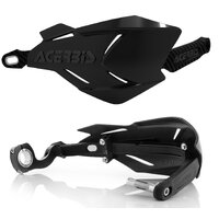 Acerbis Handguards X-FACTORY Black